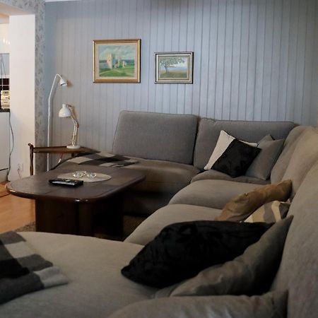 Апартаменты Oestravi Visby 2 Rok Stor Altan Экстерьер фото
