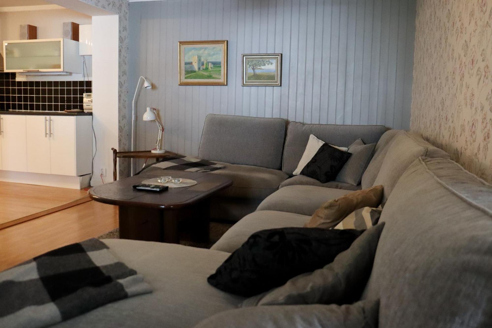 Апартаменты Oestravi Visby 2 Rok Stor Altan Экстерьер фото