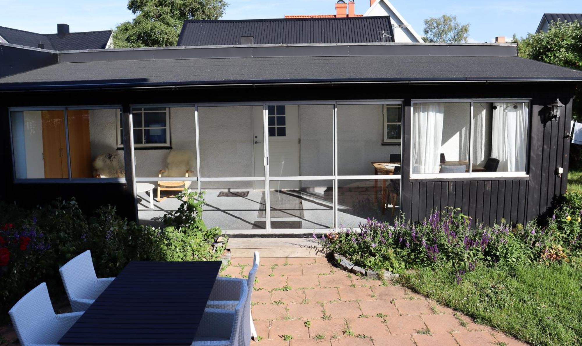 Апартаменты Oestravi Visby 2 Rok Stor Altan Экстерьер фото